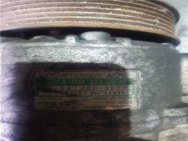 Foto 2ª: Compresor Aire Acondicionado Mercedes Clase E 180 3.2 320 (210.055) [3.2 LTR. - 162 KW 24V CAT]