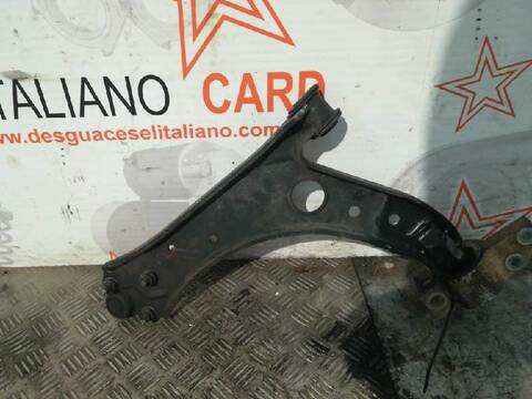 Foto 4ª: Brazo Suspension Delantero Derecho Volkswagen Caddy 60CV 44KW