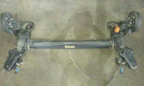 Puente Trasero Peugeot 208 1.2 12V E-VTI 82CV 60KW