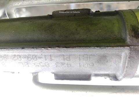 Foto 3ª: Cremallera de Direccion Skoda Fabia 1.2 TSI [CBZA] (2006)
