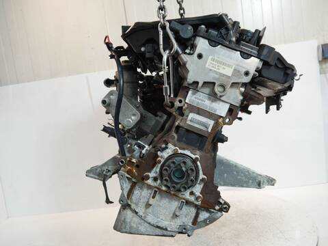 Foto 3ª: Motor Completo Bmw Serie 3 315 163 CV 120KW [204D4, M47D20, M47D20O2, M47] (2005)