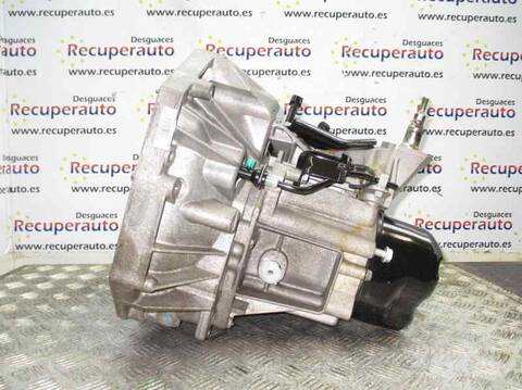 Caja Cambios Nissan Micra K9K628