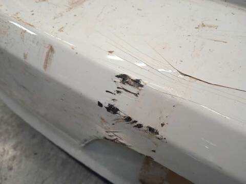 Foto 4ª: Paragolpes Trasero Volkswagen Golf ADVANCE BLUEMOTION 105CV 77KW [CLHA] (2014)