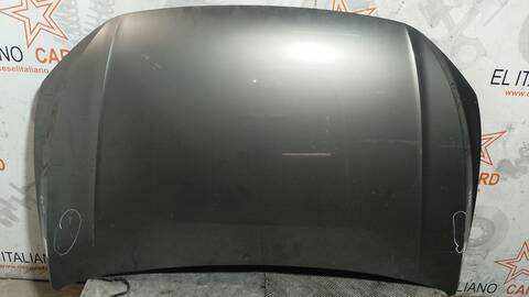 Foto 3ª: Capot Volkswagen Polo ADVANCE 95CV 70KW [CHZ] (2018)