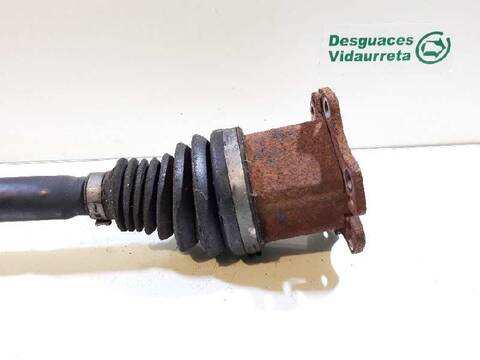 Foto 3ª: Transmision Delantera Izquierda Volkswagen Phaeton TDI V6 4MOTION 5 ASIENTOS) 233CV 171KW [CAR] (2009)