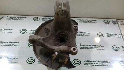 Foto 3ª: Mangueta Delantera Izquierda Volkswagen Passat ADVANCE 4MOTION 140CV 103KW [BKP] (2006)