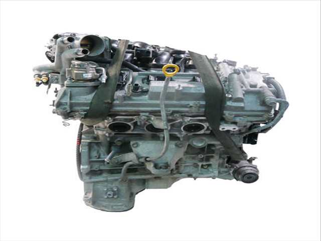 Foto 2ª: Motor Completo Lexus GS 209CV 154KW [4GR-FSE 4GR] (2012)