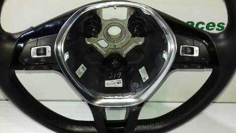 Foto 2ª: Volante Volkswagen Touran ADVANCE BMT 150CV 110KW [DFEA] (2015)