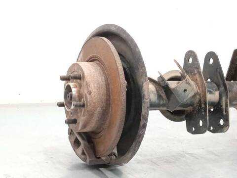 Foto 3ª: Puente Trasero Nissan Terrano 2.7 TD 125CV 92KW [TD27TI] (2003)