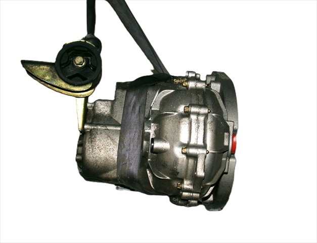 Foto 4ª: Caja Cambios Automatica Smart Fortwo 0.7 G CABRIO 2000-2007 [1S] (2005)