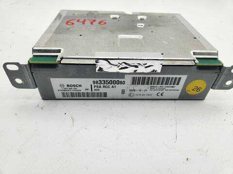 Foto 2ª: Sistema Audio Radio CD Peugeot 208 ACTIVE 101CV 74KW [HN05] (2021)