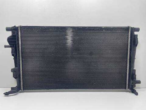 Foto 2ª: Radiador Motor Renault Megane F9Q872 III SPORT TOURER (2010)