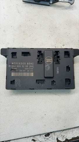 Centralita Cierre Centralizado Mercedes Vito 2.2 D CDI W639