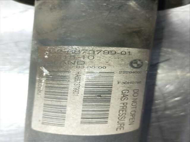 Foto 3ª: Amortiguador Trasero Izquierdo Bmw Serie 3 315 318D M SPORT 150CV 110KW [B47D20A] (2015)