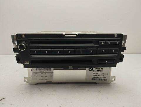 Sistema Audio Radio CD Bmw Serie 1 114 2.0 TD CAT BERLINA 177CV 130KW