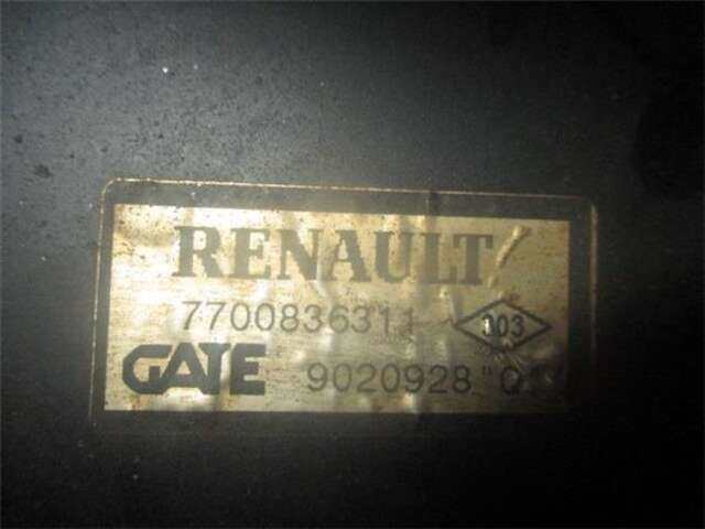 Electroventilador Renault Clio CLIO II FASE I ( B/CBO) 75CV 1.2