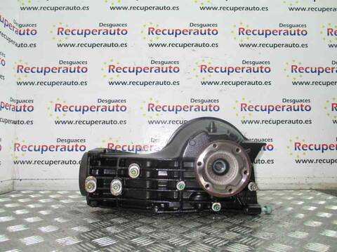 Diferencial Trasero Audi Allroad AKE