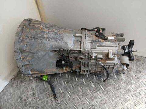 Foto 2ª: Caja Cambios Mercedes Clase C 160 C 220 BLUETEC 170CV 125KW [651921] (2014)