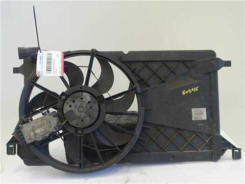 Foto 2ª: Electroventilador Ford Focus 1.6 TDCI 109CV 80KW [G8DB] (2008)