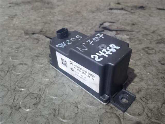 Centralita Motor ECU Mercedes Clase C 160 2.1 C 220 D (205.304) [2.1 LTR. - 125 KW CDI CAT]