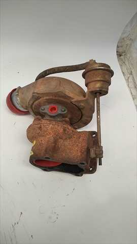 Foto 4ª: Turbocompresor Santana Anibal 2.8 DIESEL [D/8140.43P] (2006)