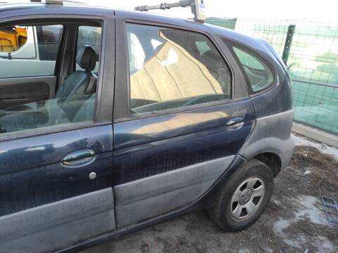 Puerta Trasera Izquierda Renault Scenic F9Q732 RX4 JA0)