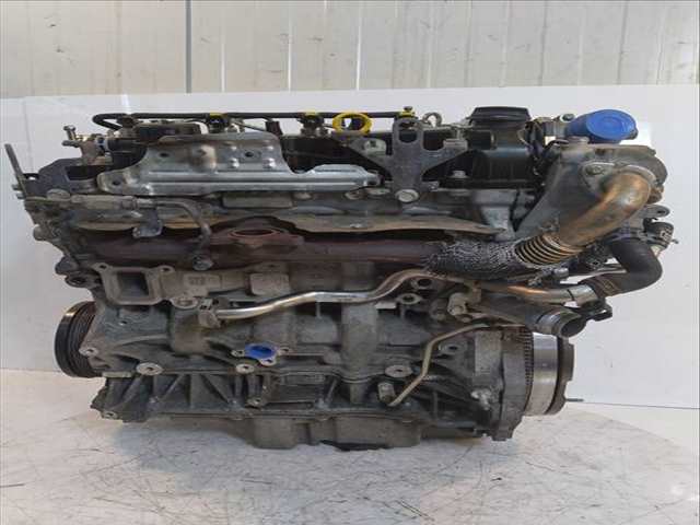 Foto 2ª: Motor Completo Opel Astra LWV 110 CV 81KW [B16DTU]