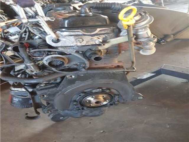 Foto 3ª: Motor Completo Volkswagen Polo 64 1.9 D [AEF]