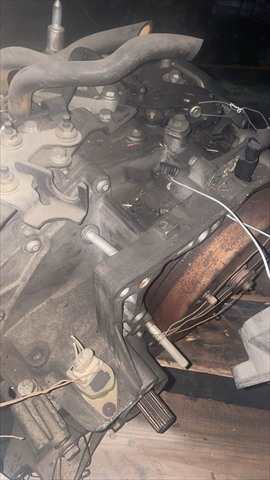 Foto 3ª: Caja Cambios Automatica Renault Clio 1.6 G AUTOM [G483137] (2003)