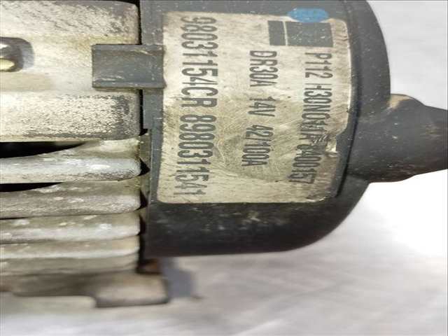 Foto 3ª: Alternador Opel Astra EDITION 125CV 92KW [Z17DTR] (2009)