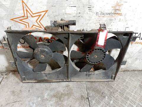 Foto 3ª: Electroventilador Mitsubishi ASX MOTION 4WD 150CV 110KW [4N13] (2011)