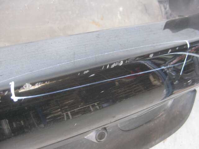 Foto 3ª: Paragolpes Trasero Bmw X5 X5 [30 6D 1] (2003)