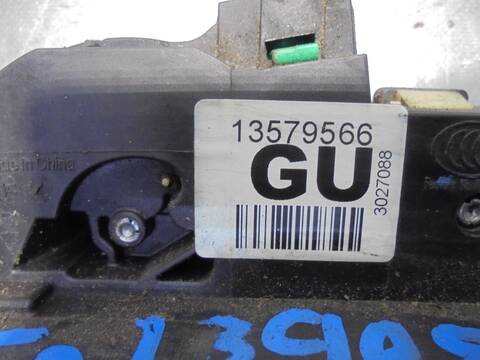 Foto 2ª: Cerradura Puerta Trasera Derecha Chevrolet Orlando 2.0 DIESEL CAT 163CV 120KW [Z20D1] (2012)