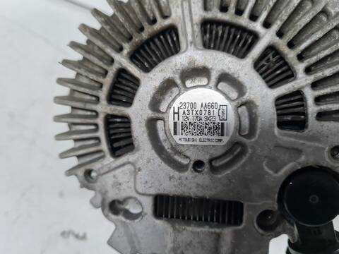 Foto 2ª: Alternador Subaru Legacy LIMITED 150CV 110KW [OEE20] (2010)