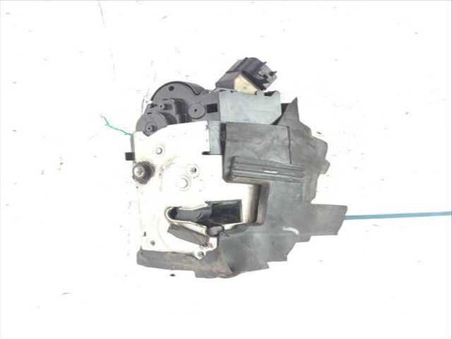 Cerradura Puerta Delantera Derecha Fiat Croma 1.9 MJTD 194AXB1B) FURGONETA