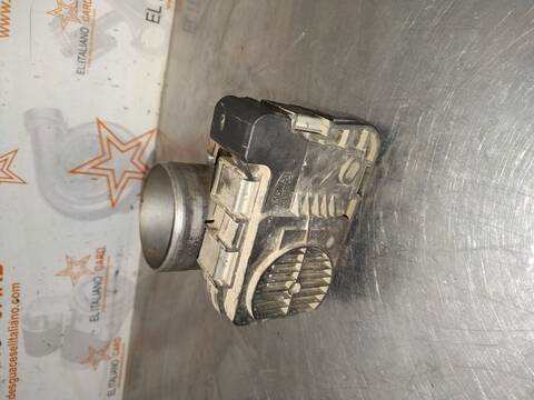 Foto 3ª: Caja Mariposa Volkswagen Passat TRENDLINE BERLINA 115CV 85KW [BLF] (2006)