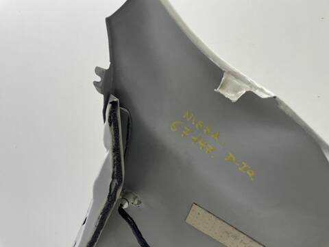 Foto 2ª: Aleta Delantera Izquierda Nissan Micra HR12 (2012)