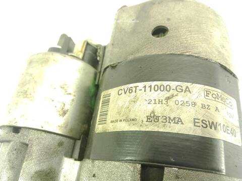 Foto 2ª: Motor de Arranque Ford Focus VERSION INDEFINIDA (2010)