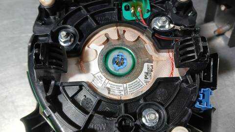 Foto 3ª: Kit Airbag Citroen C4 1.5 BLUEHDI 100 102CV 75KW [YH01] (2018)