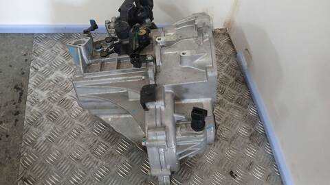 Foto 3ª: Caja Cambios Hyundai i10 1.1 65CV 48KW [G4HG] (2008)