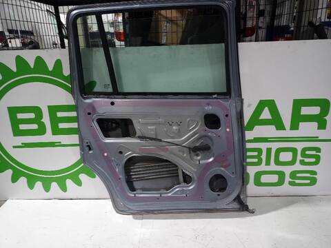 Foto 3ª: Puerta Trasera Izquierda Opel Zafira 1.9 CDTI CAT Z 19 DTL) 101CV [D/ Z19DT] (2005)