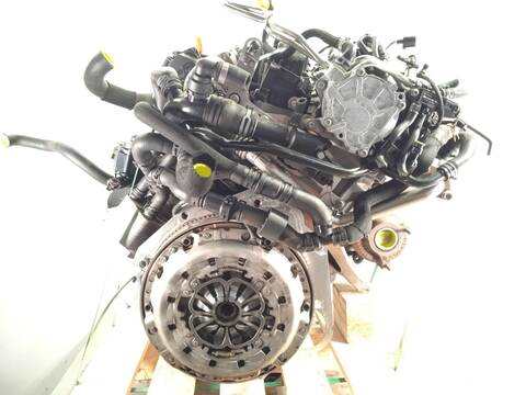 Despiece Motor Seat Exeo 2.0 TDI 143CV 105KW