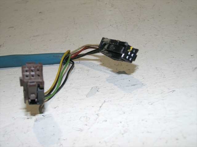 Foto 4ª: Retrovisor Derecho Citroen C2 1.4 HDI 2003-2008 [8HX] (2003)