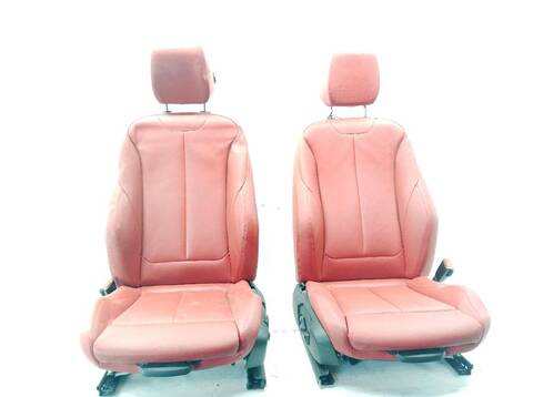 Asientos Traseros Bmw Serie 4 418 VERSION INDEFINIDA