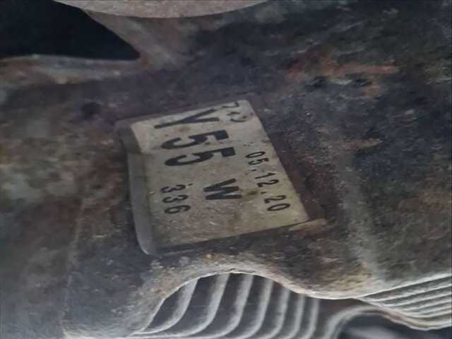 Foto 2ª: Diferencial Trasero Toyota Lexus 250 V6 208CV 153KW [4GR] (2006)