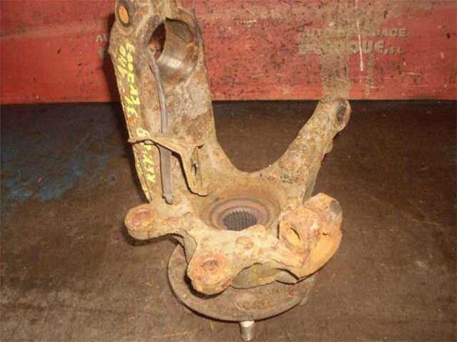 Mangueta Delantera Derecha Jaguar X Type 2.0 D CLASSIC [2.0 LTR. - 96 KW DIESEL CAT] (2001 _)