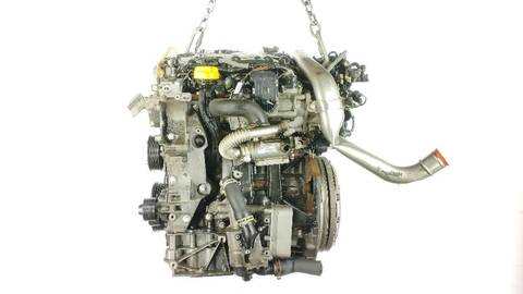 Foto 3ª: Motor Completo Renault Espace 2.0 DCI JK01 JK02 JK1J JK1K) [M9R 858] (2002)
