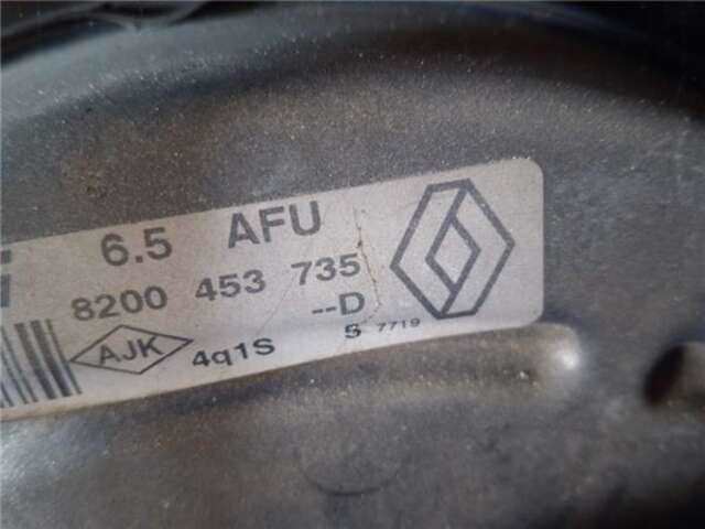 Foto 3ª: Servofreno Renault Scenic 1.5 AUTHENTIQUE [1.5 LTR. - 78 KW DCI DIESEL] (JM)(2003-_) [K9K P7]