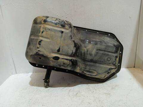 Carter Mitsubishi Montero VERSION INDEFINIDA