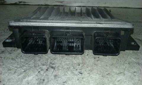 Foto 3ª: Centralita Motor ECU Renault Scenic CONFORT EXPRESSION 101CV 74KW [K9K F7] (2005)
